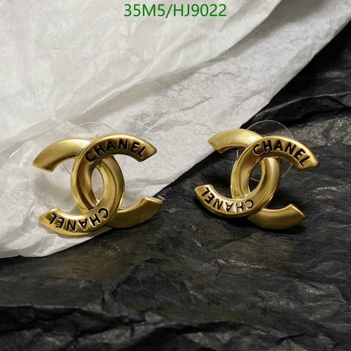 Chanel-Jewelry Code: HJ9022 $: 35USD