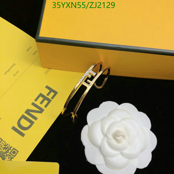 Fendi-Jewelry Code: ZJ2129 $: 35USD