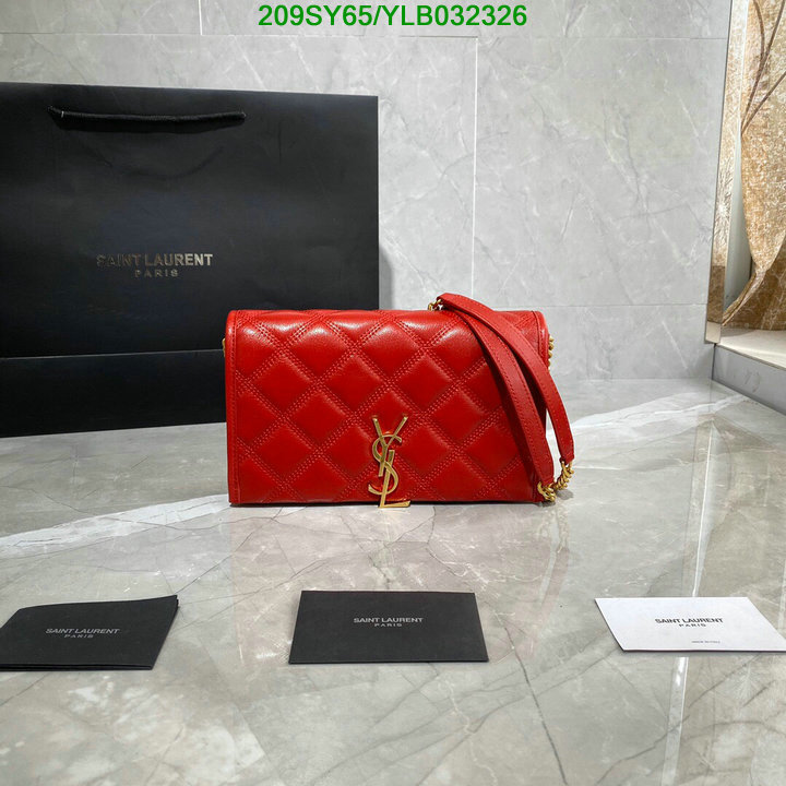 YSL-Bag-Mirror Quality Code: YLB032326 $: 209USD