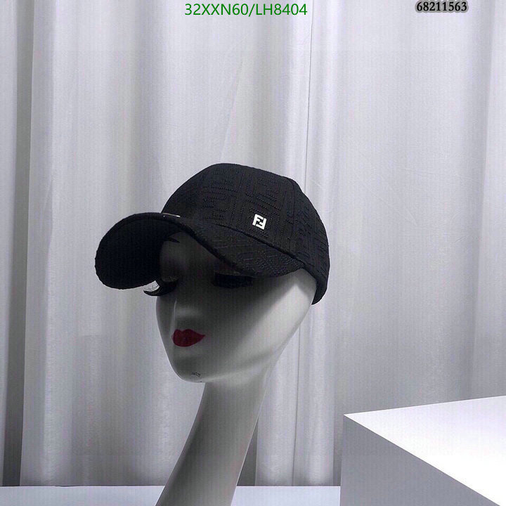 Fendi-Cap (Hat) Code: LH8404 $: 32USD