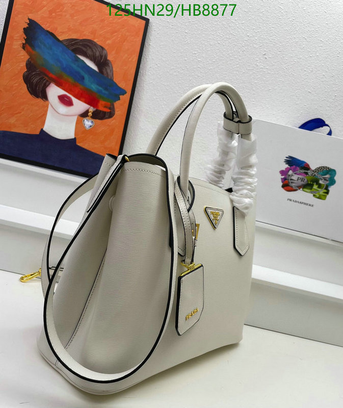 Prada-Bag-4A Quality Code: HB8877 $: 125USD