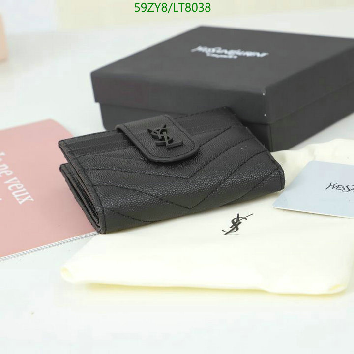 YSL-Wallet(4A) Code: LT8038 $: 59USD