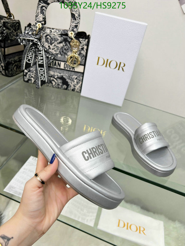 Dior-Women Shoes Code: HS9275 $: 109USD