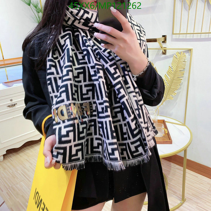 Fendi-Scarf Code: MP121262 $: 45USD