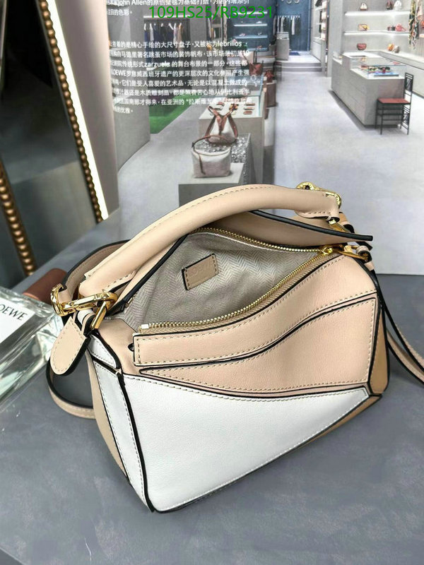 Loewe-Bag-4A Quality Code: RB9231 $: 109USD