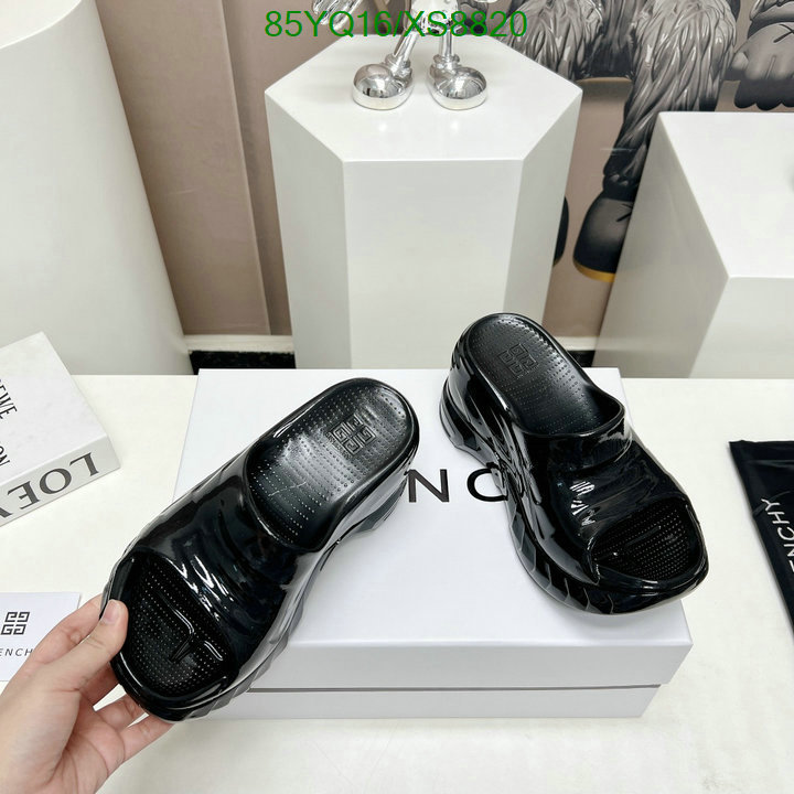 Givenchy-Women Shoes Code: XS8820 $: 85USD