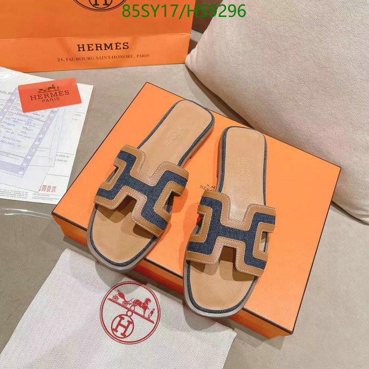 Hermes-Women Shoes Code: HS9296 $: 85USD