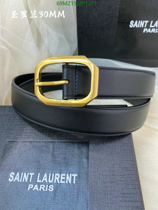 YSL-Belts Code: ZP1271 $: 69USD