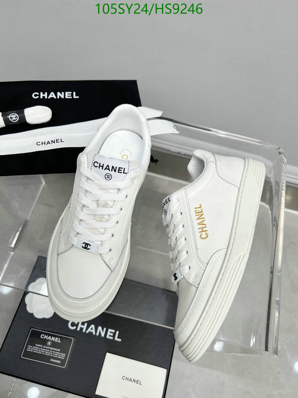 Chanel-Women Shoes Code: HS9246 $: 105USD
