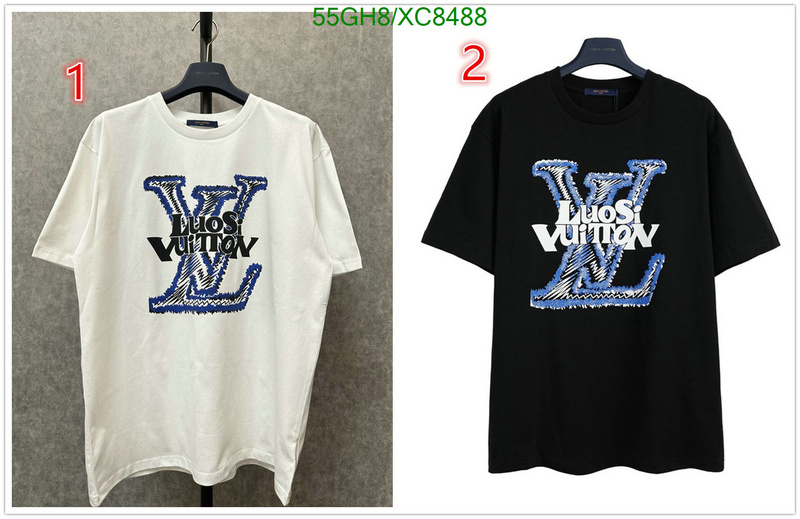 LV-Clothing Code: XC8488 $: 55USD