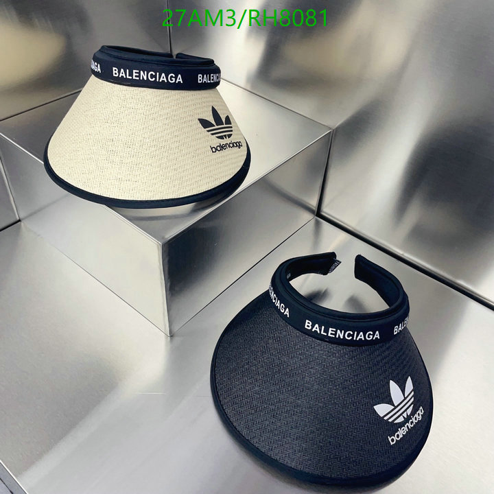 Balenciaga-Cap(Hat) Code: RH8081 $: 27USD