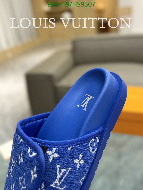 LV-Men shoes Code: HS9307 $: 99USD