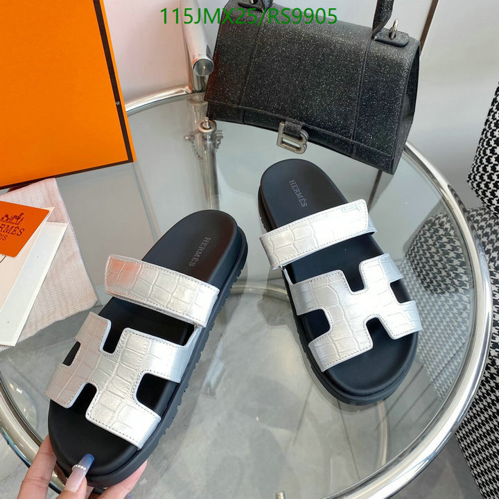 Hermes-Women Shoes Code: RS9905 $: 115USD