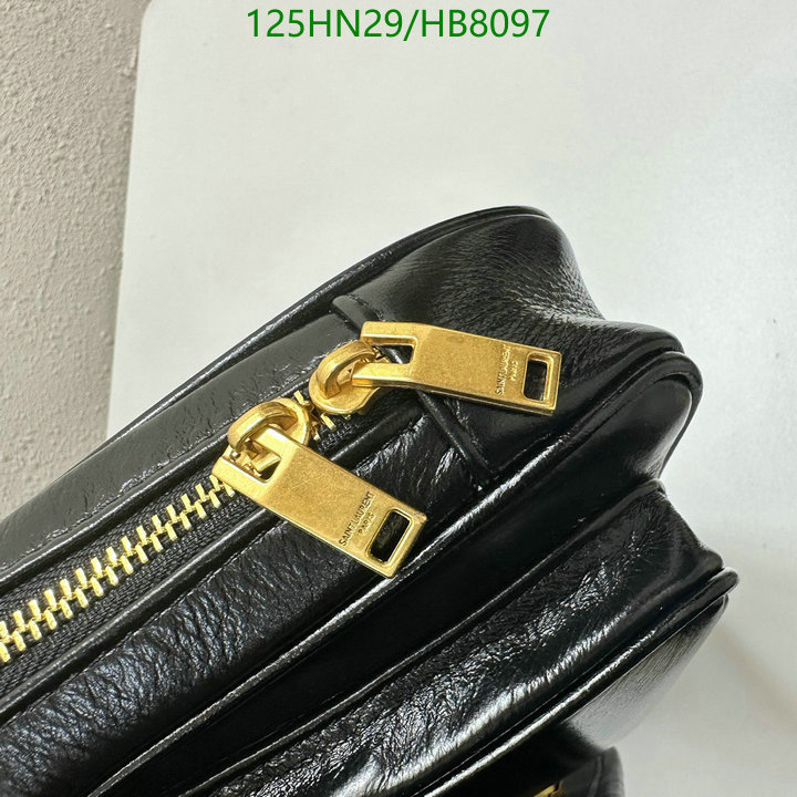 YSL-Bag-4A Quality Code: HB8097 $: 125USD