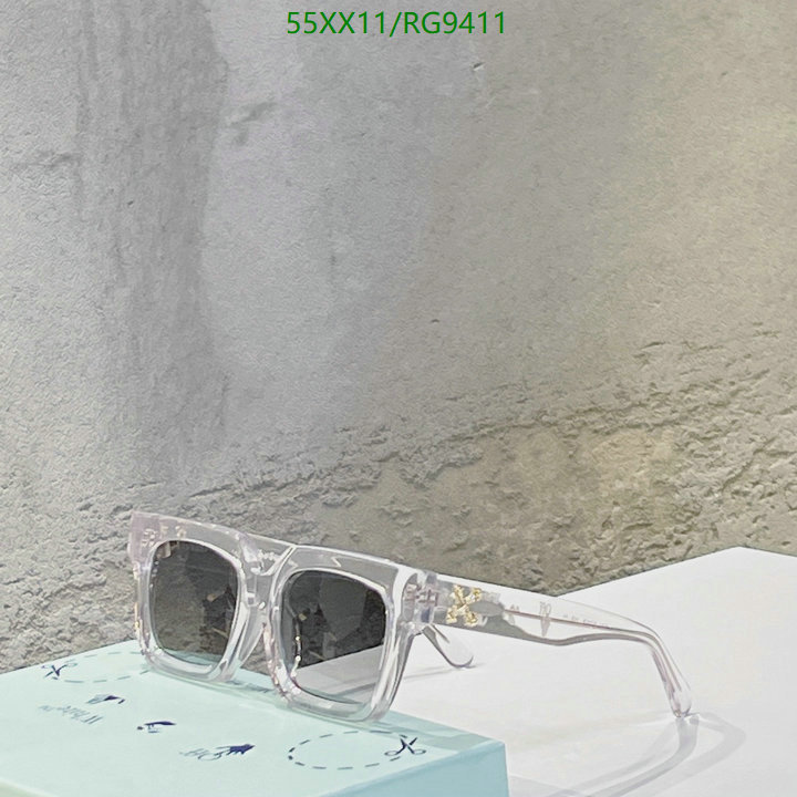 Off-White-Glasses Code: RG9411 $: 55USD