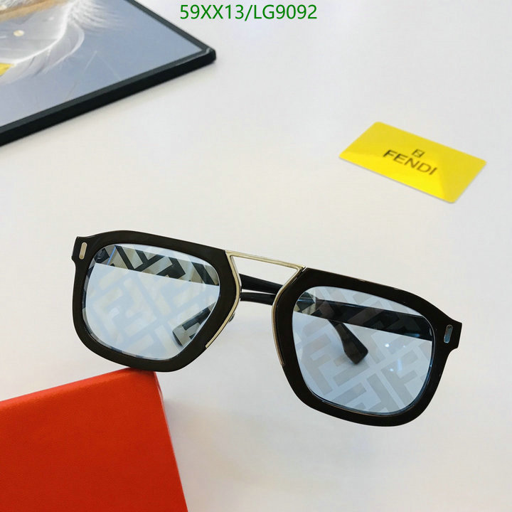 Fendi-Glasses Code: LG9092 $: 59USD