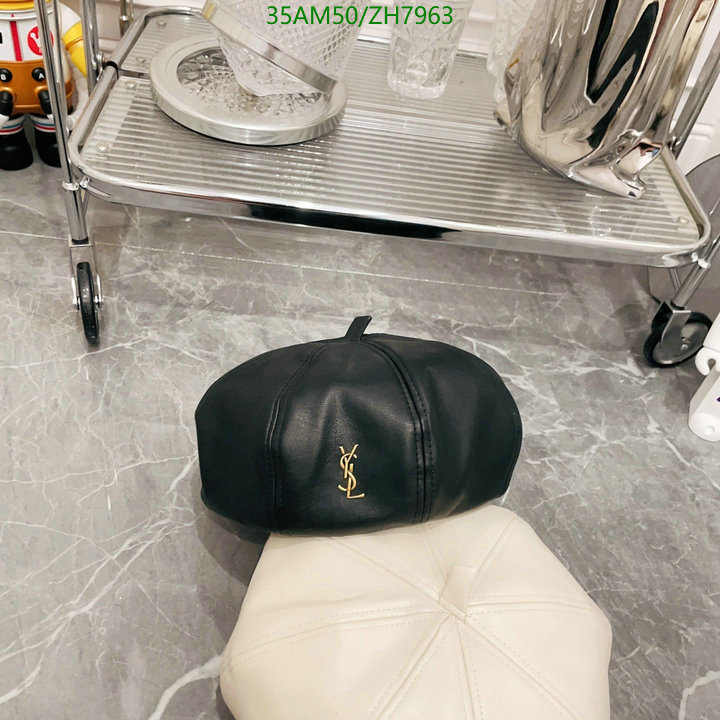 YSL-Cap(Hat) Code: ZH7963 $: 35USD