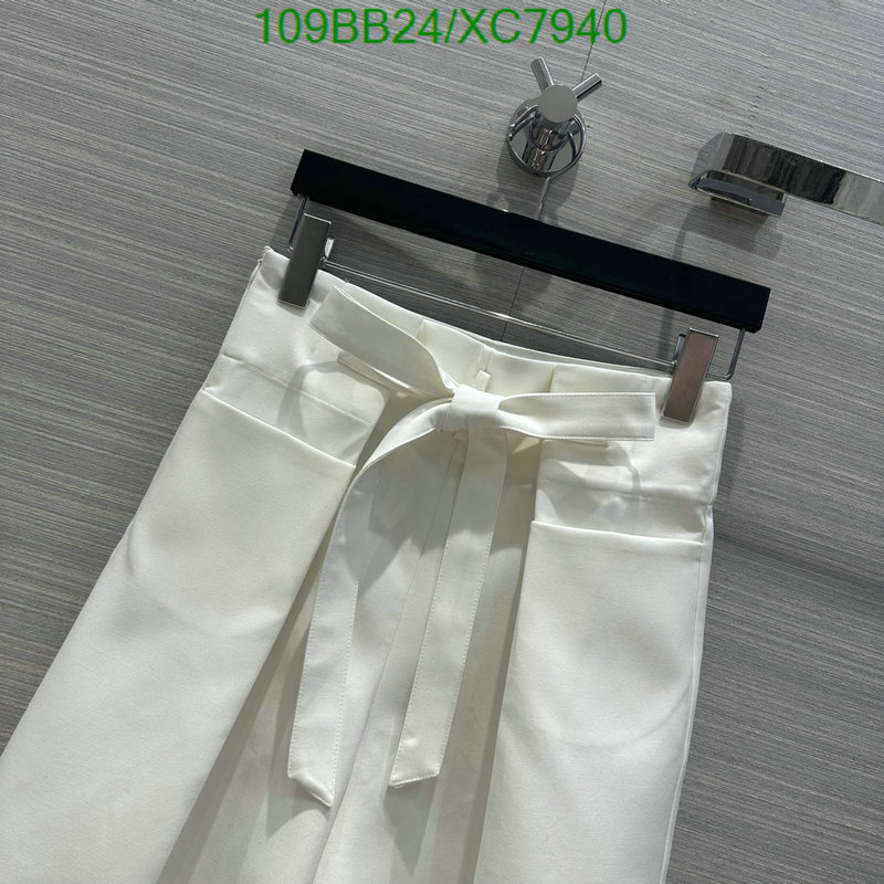 Toteme-Clothing Code: XC7940 $: 109USD