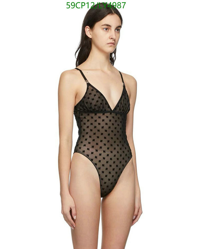 Fendi-Swimsuit Code: LY4987 $: 59USD