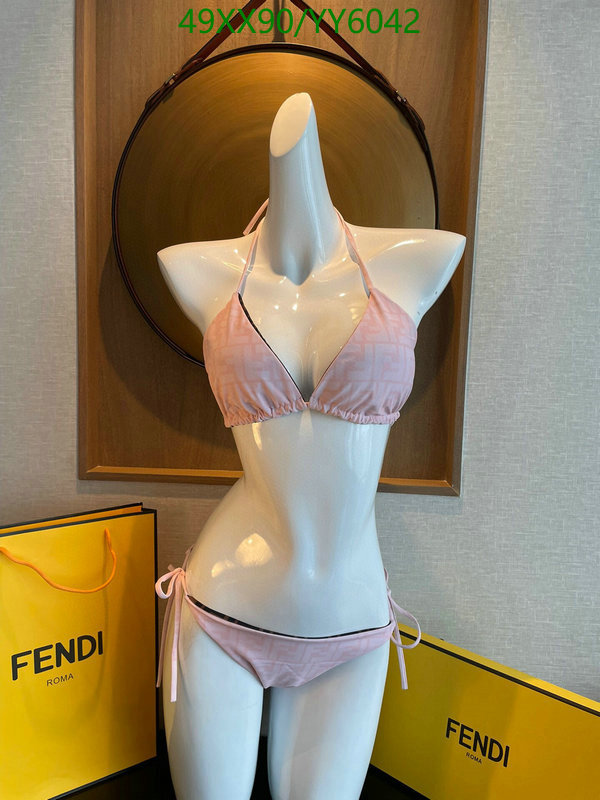 Fendi-Swimsuit Code: YY6042 $: 49USD