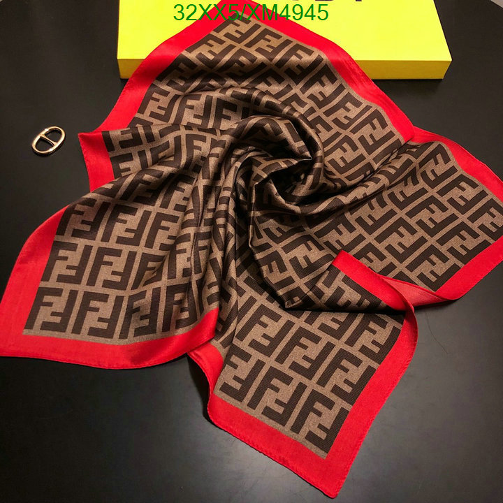 Fendi-Scarf Code: XM4945 $: 32USD