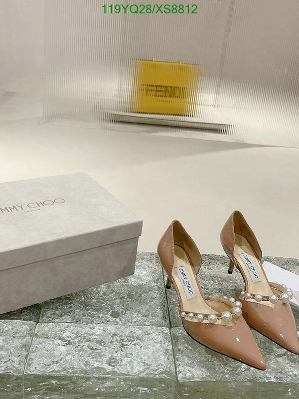 Jimmy Choo-Women Shoes Code: XS8812 $: 119USD