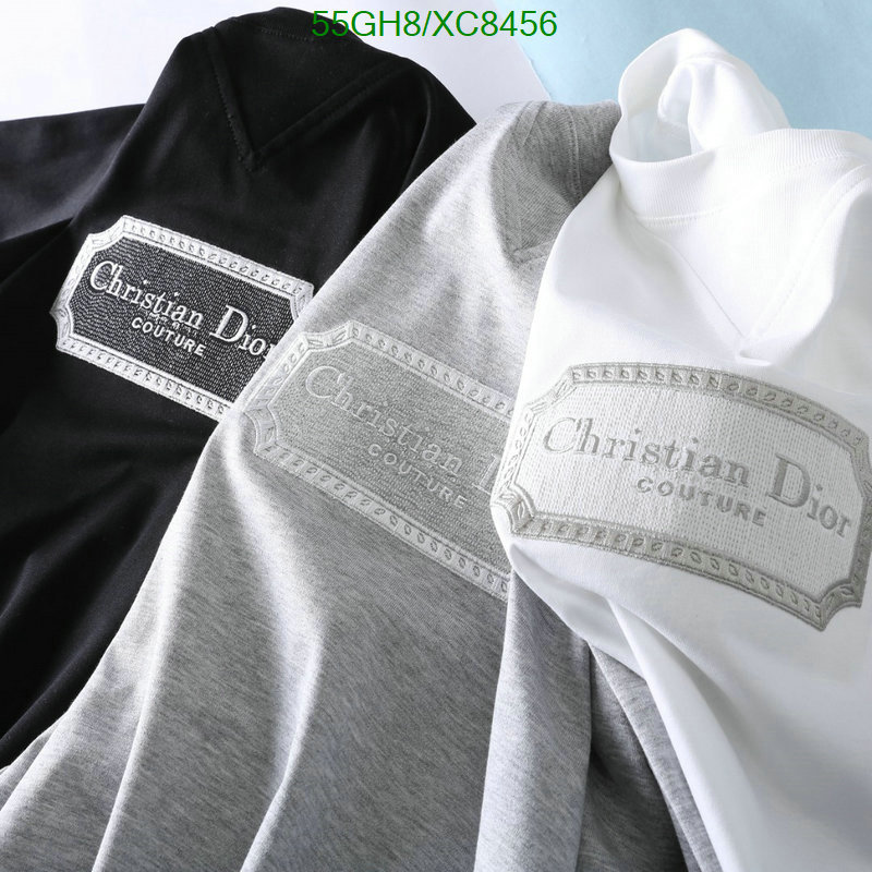 Dior-Clothing Code: XC8456 $: 55USD