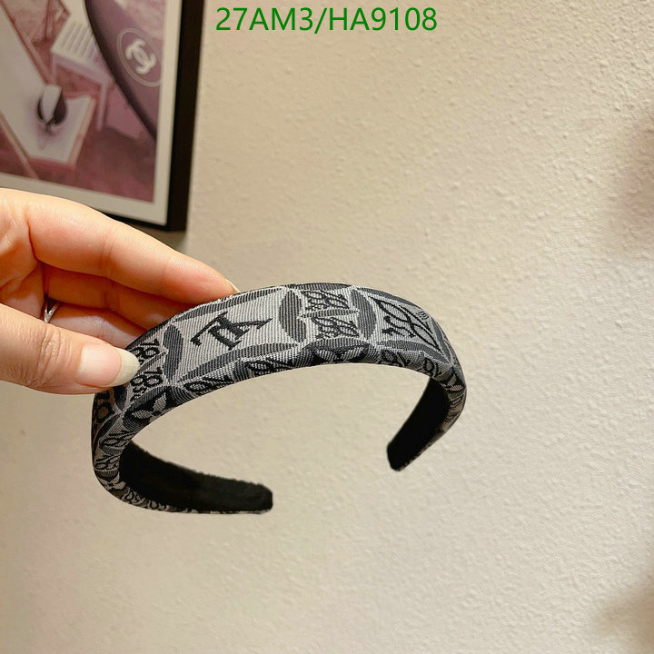 LV-Headband Code: HA9108 $: 27USD