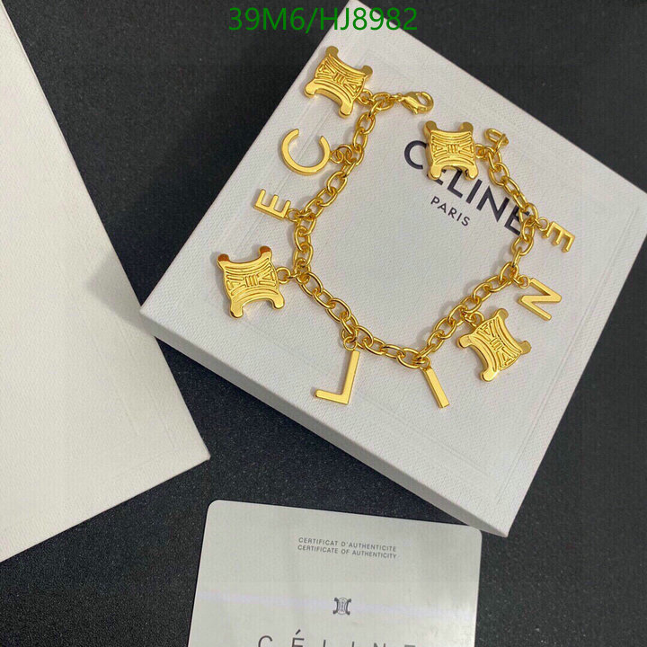 Celine-Jewelry Code: HJ8982 $: 39USD