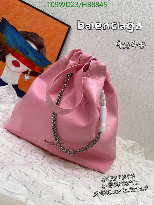 Balenciaga-Bag-4A Quality Code: HB8845