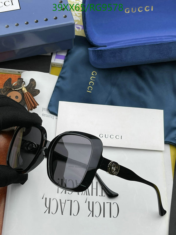 Gucci-Glasses Code: RG9578 $: 39USD