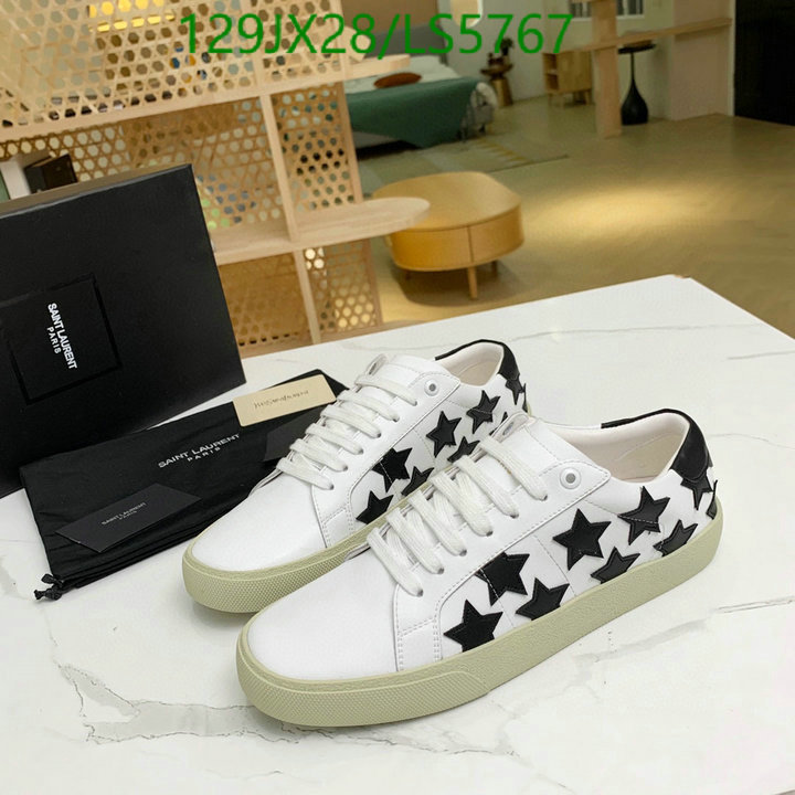 YSL-Men shoes Code: LS5767 $: 129USD