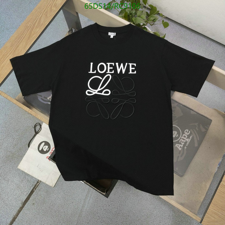 Loewe-Clothing Code: RC9106 $: 65USD