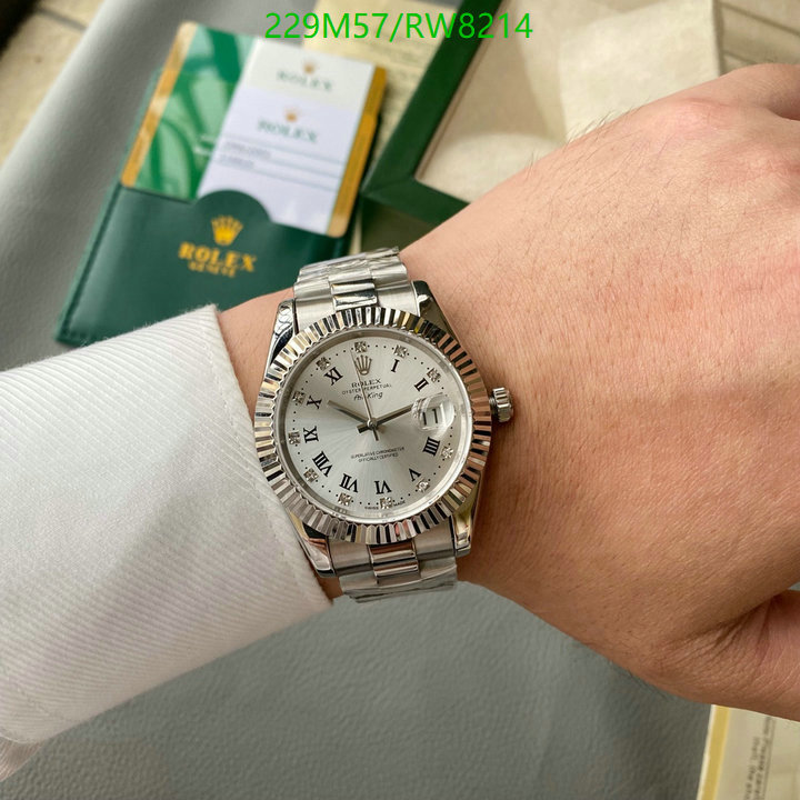 Rolex-Watch-Mirror Quality Code: RW8214 $: 229USD