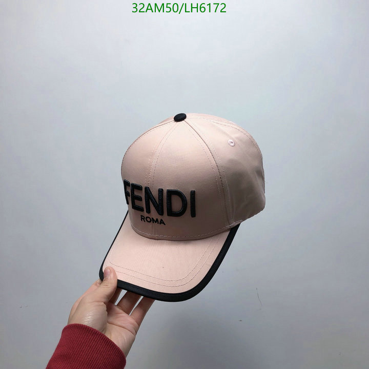 Fendi-Cap (Hat) Code: LH6172 $: 32USD