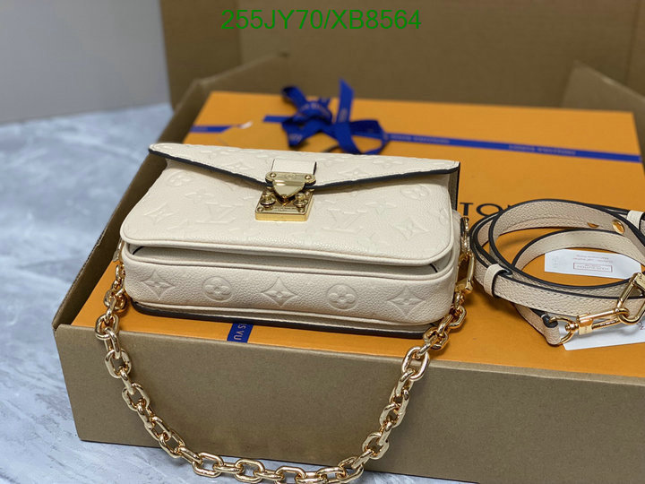 LV-Bag-Mirror Quality Code: XB8564 $: 255USD