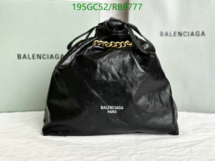 Balenciaga-Bag-Mirror Quality Code: RB9777 $: 195USD