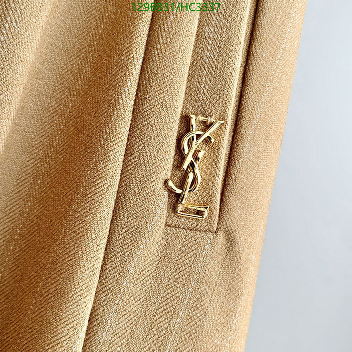 YSL-Clothing Code: HC3337 $: 129USD