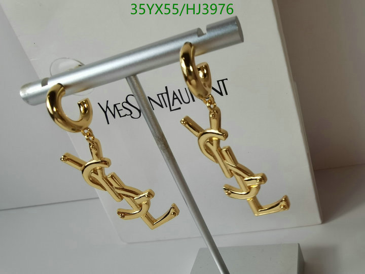 YSL-Jewelry Code: HJ3976 $: 35USD