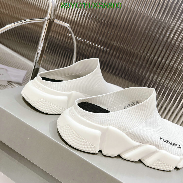 Balenciaga-Men shoes Code: XS8800 $: 89USD