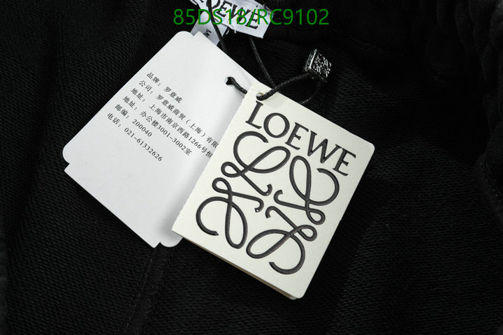 Loewe-Clothing Code: RC9102 $: 85USD