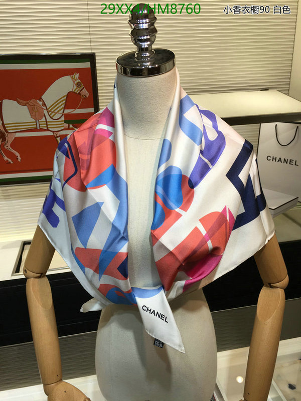 Chanel-Scarf Code: HM8760 $: 29USD