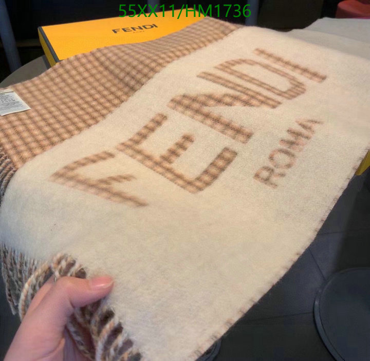 Fendi-Scarf Code: HM1736 $: 55USD