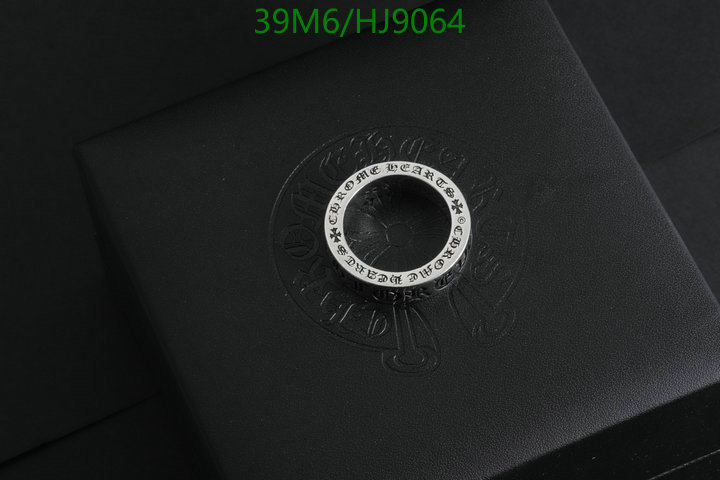 Chrome Hearts-Jewelry Code: HJ9064 $: 39USD