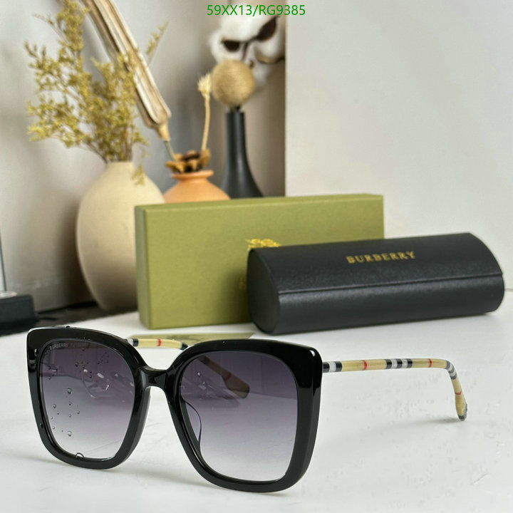 Burberry-Glasses Code: RG9385 $: 59USD