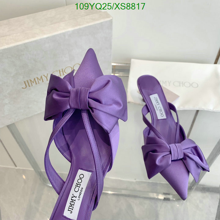 Jimmy Choo-Women Shoes Code: XS8817 $: 109USD