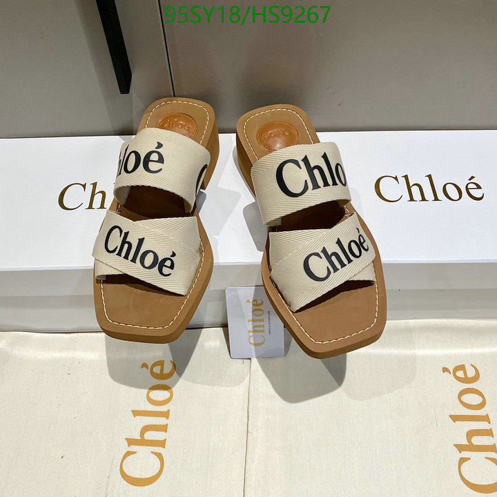 Chloe-Women Shoes Code: HS9267 $: 95USD