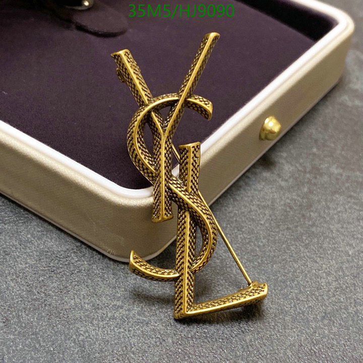 YSL-Jewelry Code: HJ9090 $: 35USD