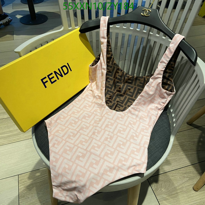 Fendi-Swimsuit Code: ZY184 $: 55USD