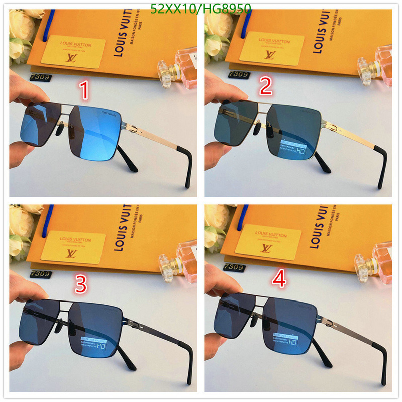 LV-Glasses Code: HG8950 $: 52USD